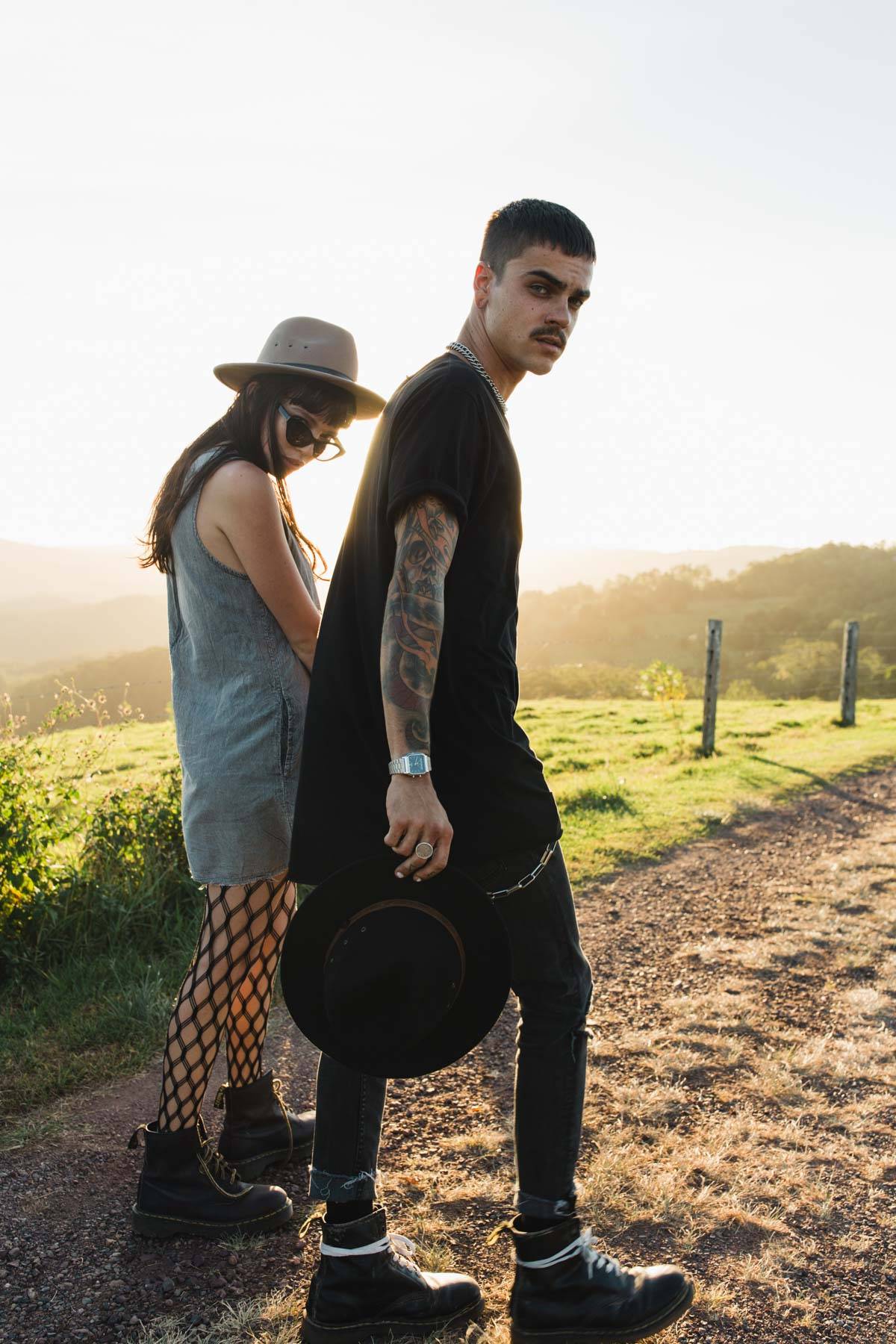 ‘Billy and the Club’ ft Billy Bones Club X Not So Basic Brand — image 26