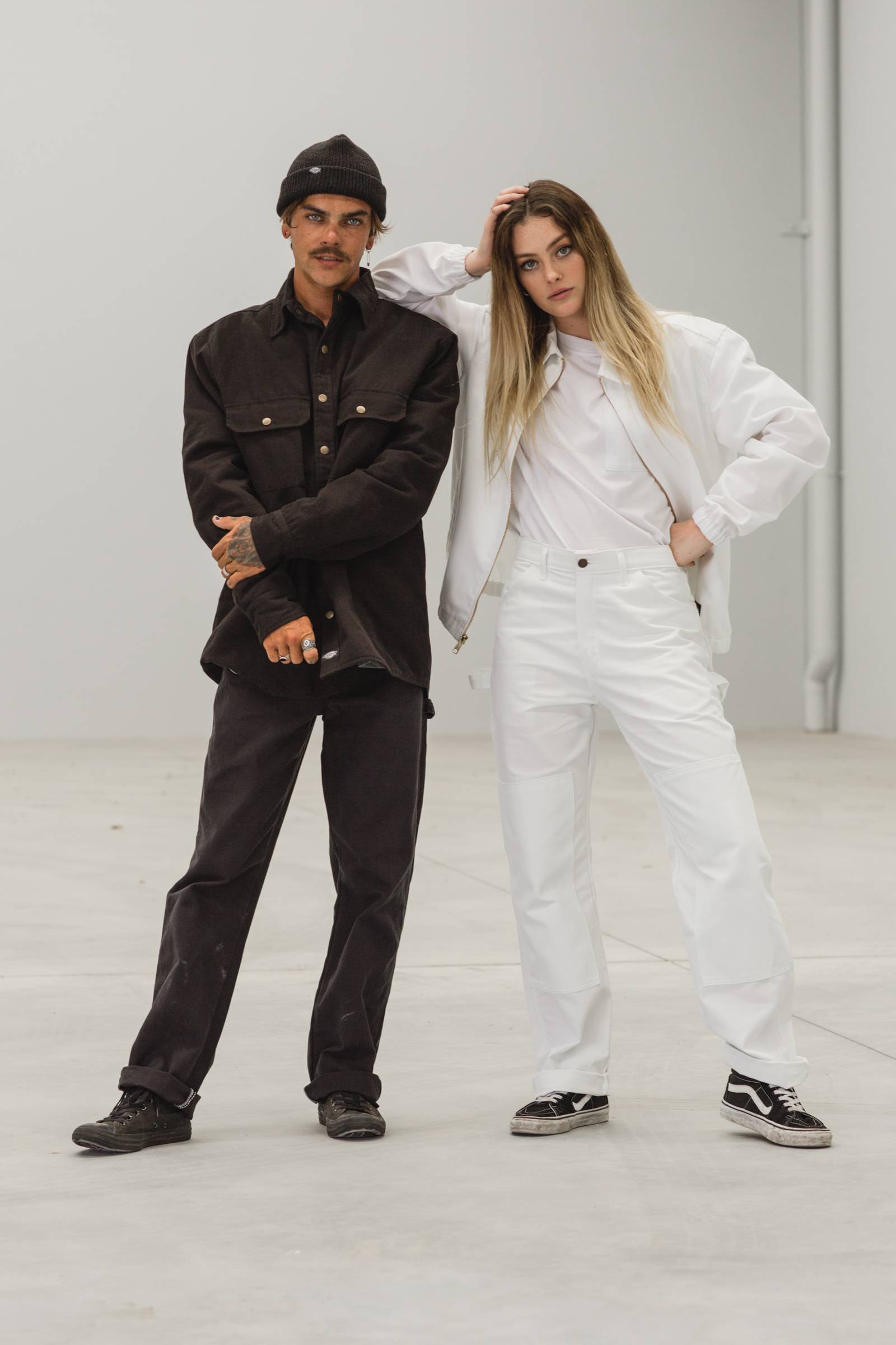 ‘Ware House’ ft Dickies — image 3