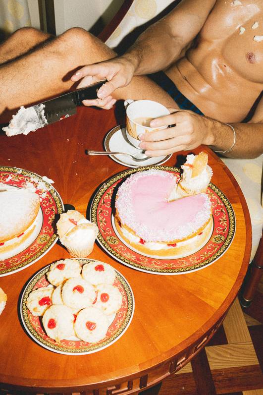 ‘Room service’ ft Lucas Whitesmith — image 2