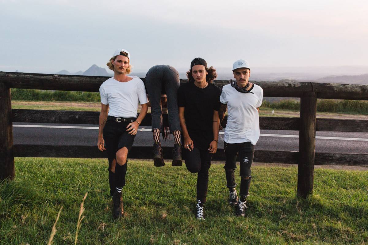 ‘Billy and the Club’ ft Billy Bones Club X Not So Basic Brand — image 40
