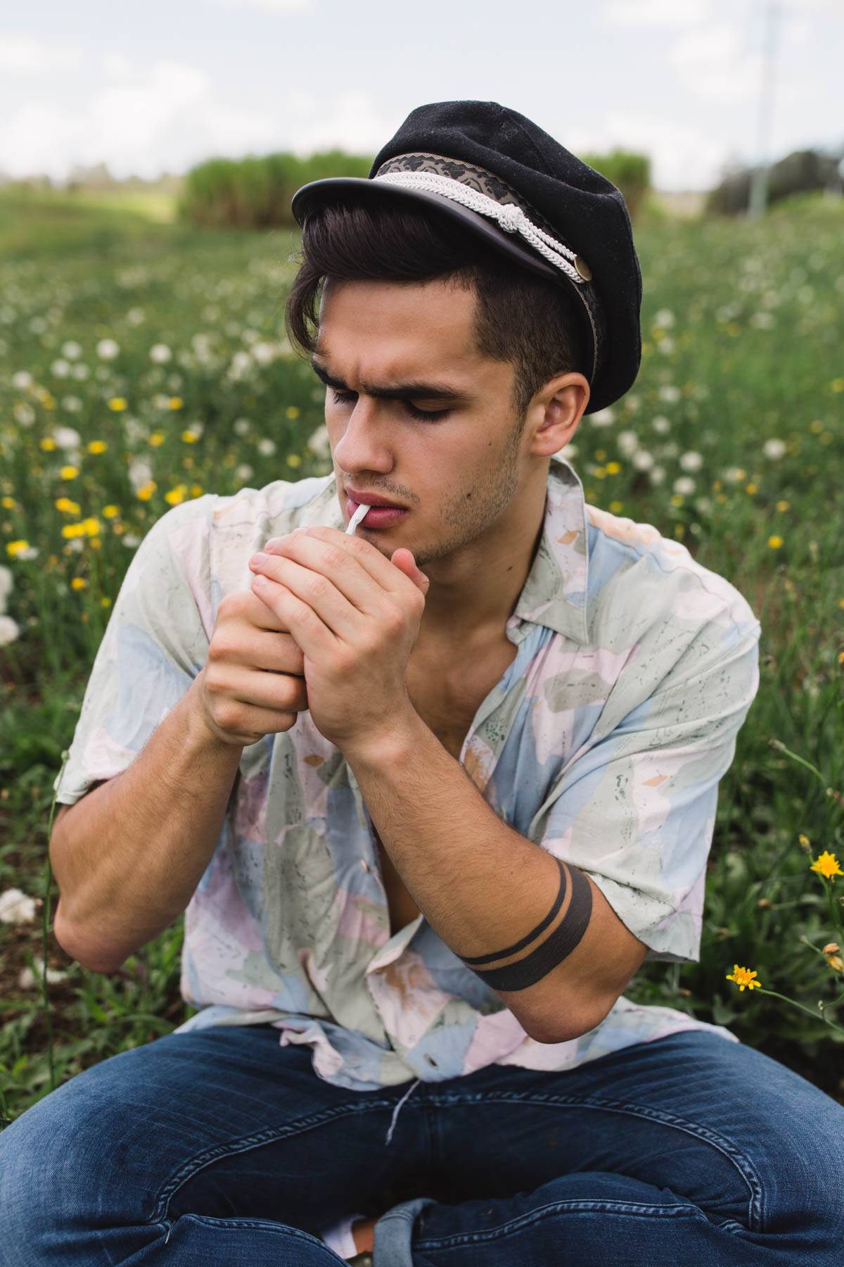 ‘Its a spring fling’ ft Nathan Maillard — image 2
