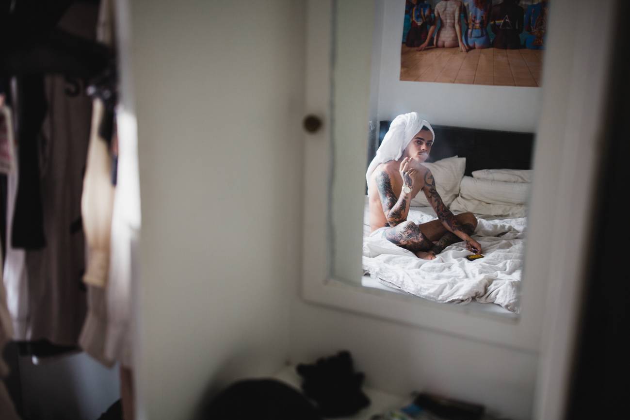 ‘A Drug called Love’ ft Jamaal & Sasha — image 7