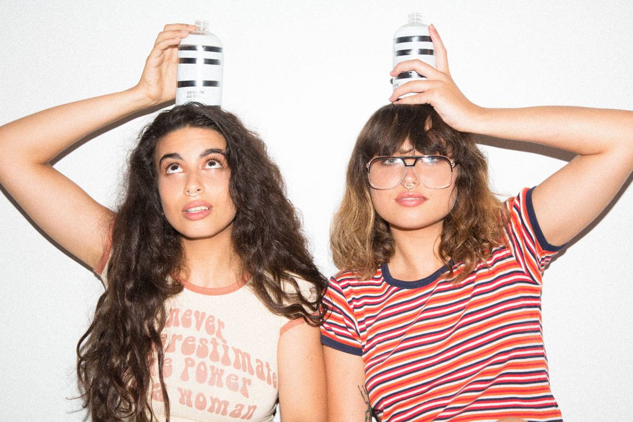 ‘Dirty Lemon’ ft Yasmin, Kiara and Savannah — image 2