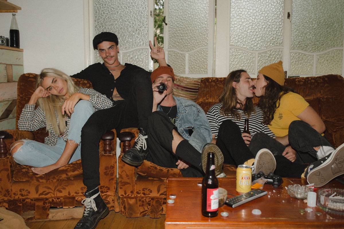‘the club thing’ ft Billy Bones Club — image 2