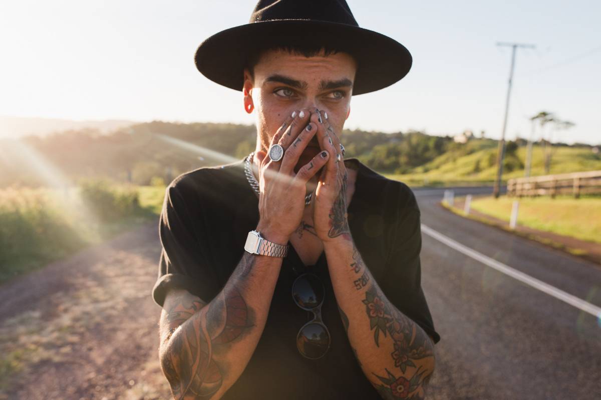 ‘Billy and the Club’ ft Billy Bones Club X Not So Basic Brand — image 18