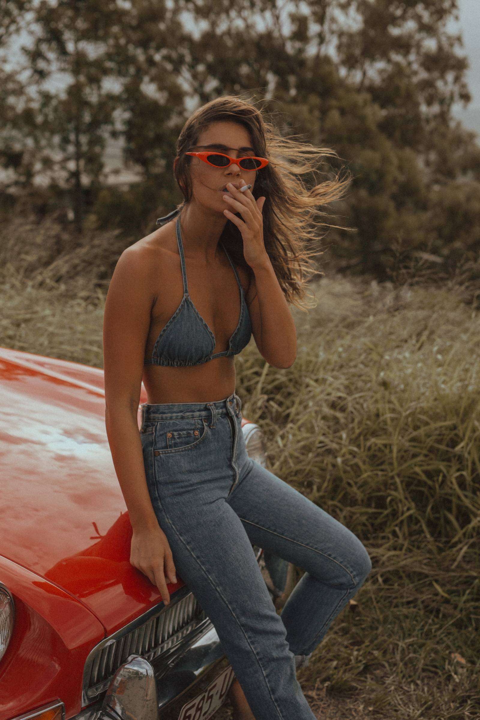 ‘Bree & her mums M.G’ ft Bree Kronk — image 12