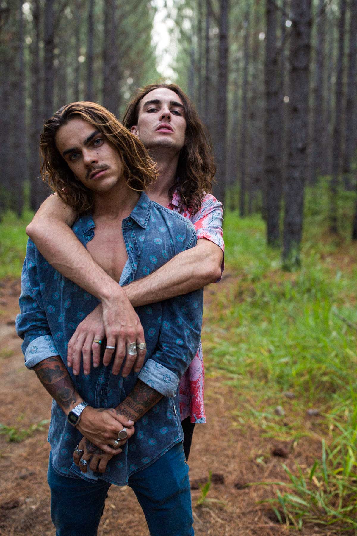‘Free Love’ Ft Jamaal, Isaac, Sasha and Candice — image 26