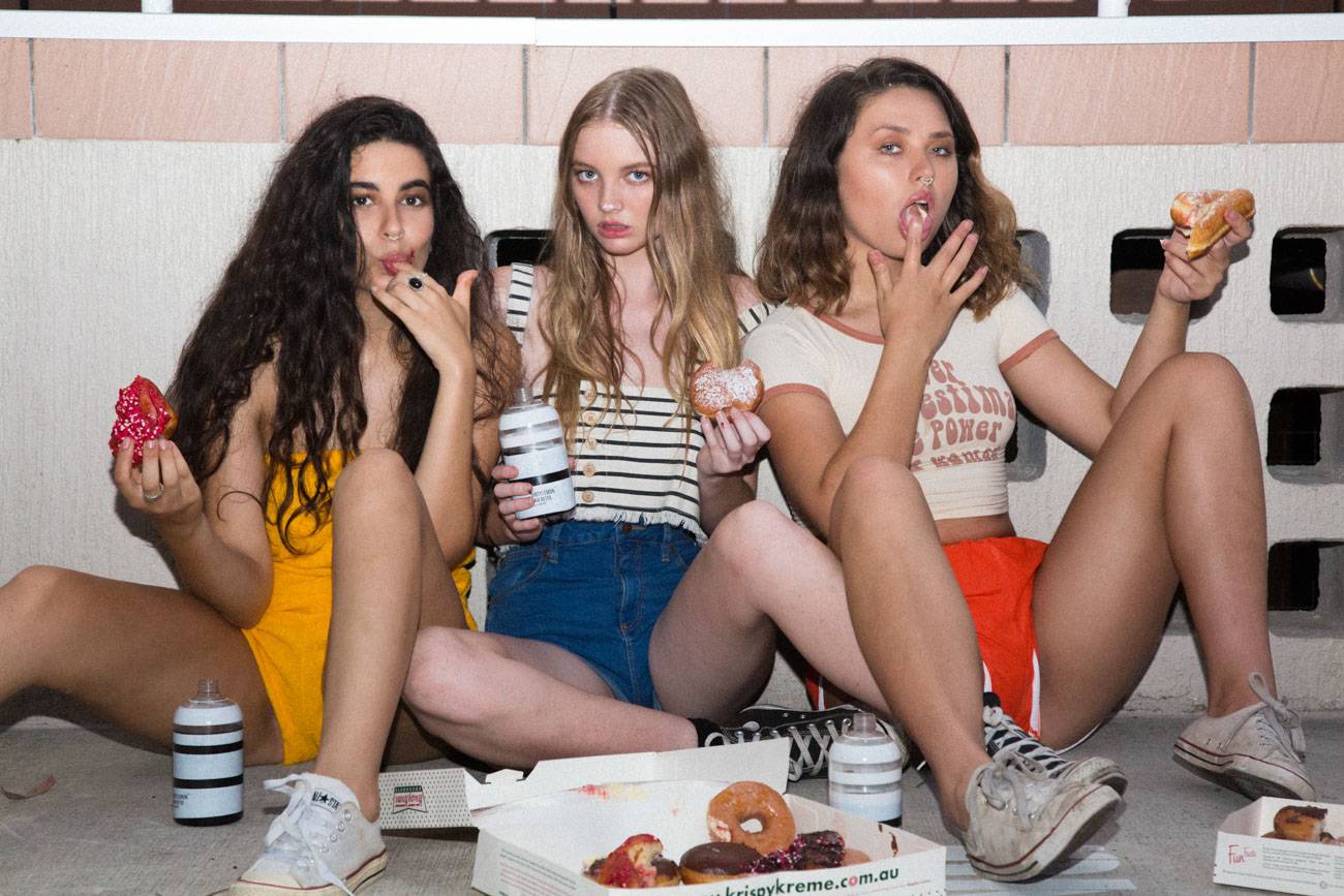 ‘Dirty Lemon’ ft Yasmin, Kiara and Savannah — image 14