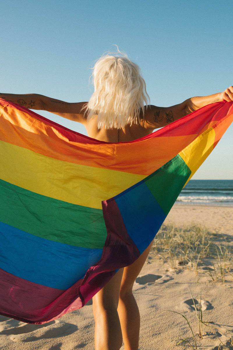 ‘I’m A Rainbow’ ft Micci — image 15