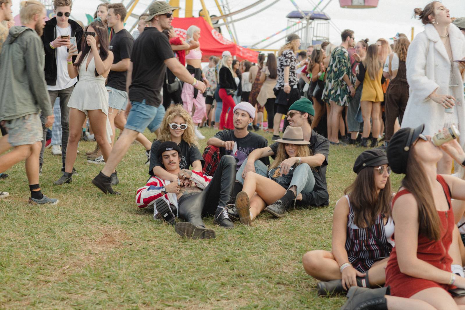 ‘Festival Heads’ Ft Billy Bones Club — image 23