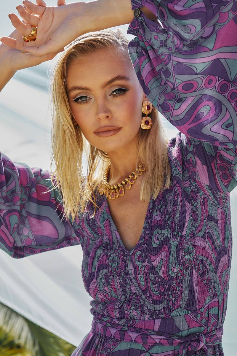 ‘Kaleidoscope Eyes’ Ft Nine Lives Bazaar — image 34
