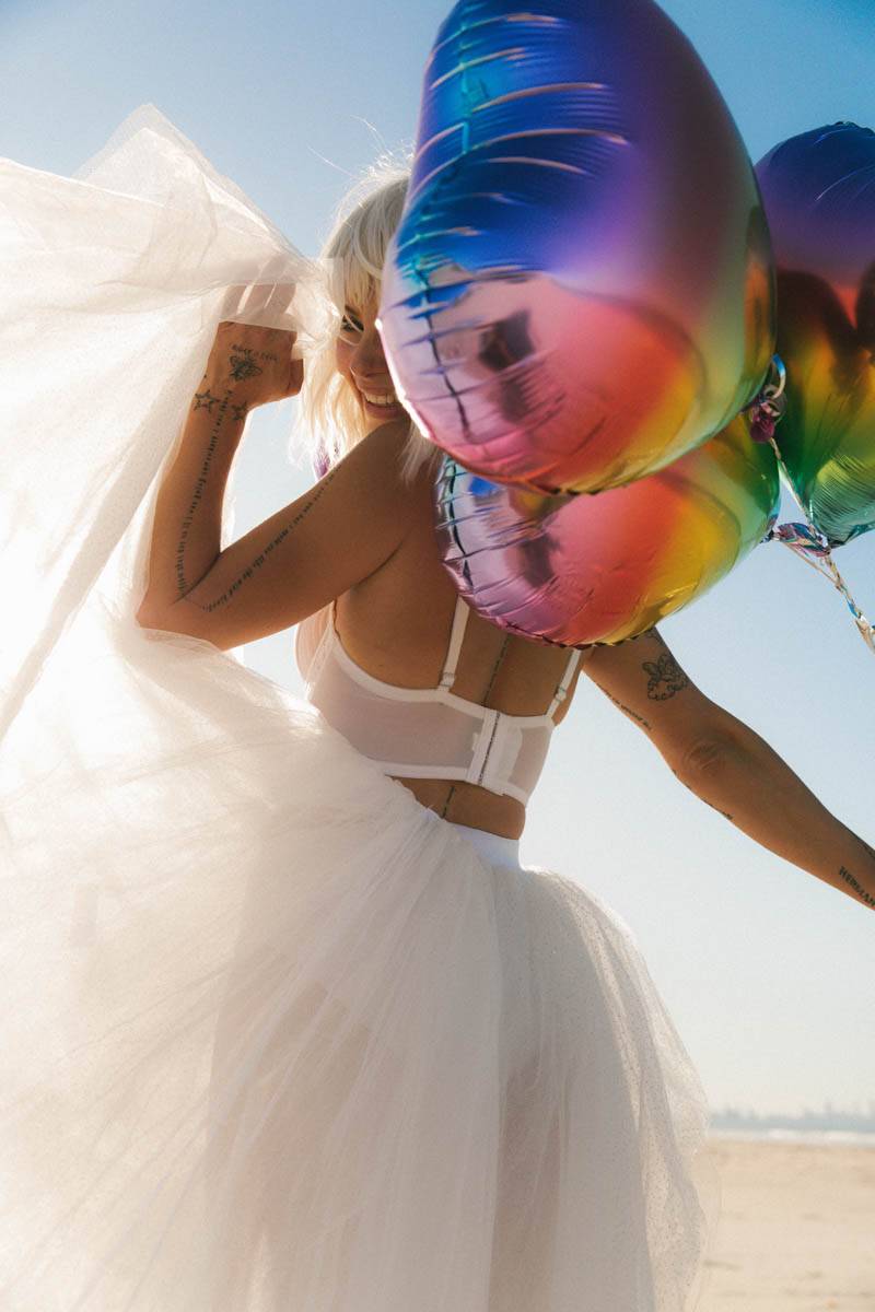 ‘I’m A Rainbow’ ft Micci — image 17