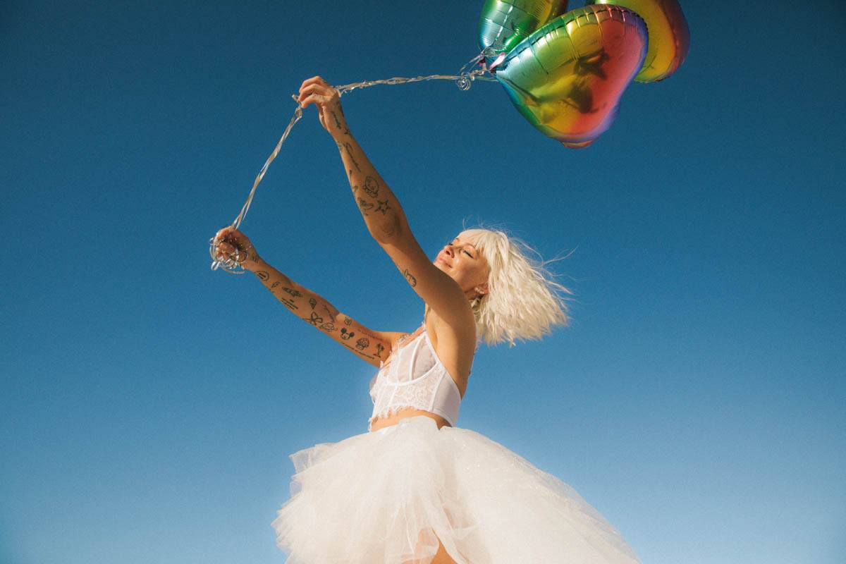 ‘I’m A Rainbow’ ft Micci — image 21
