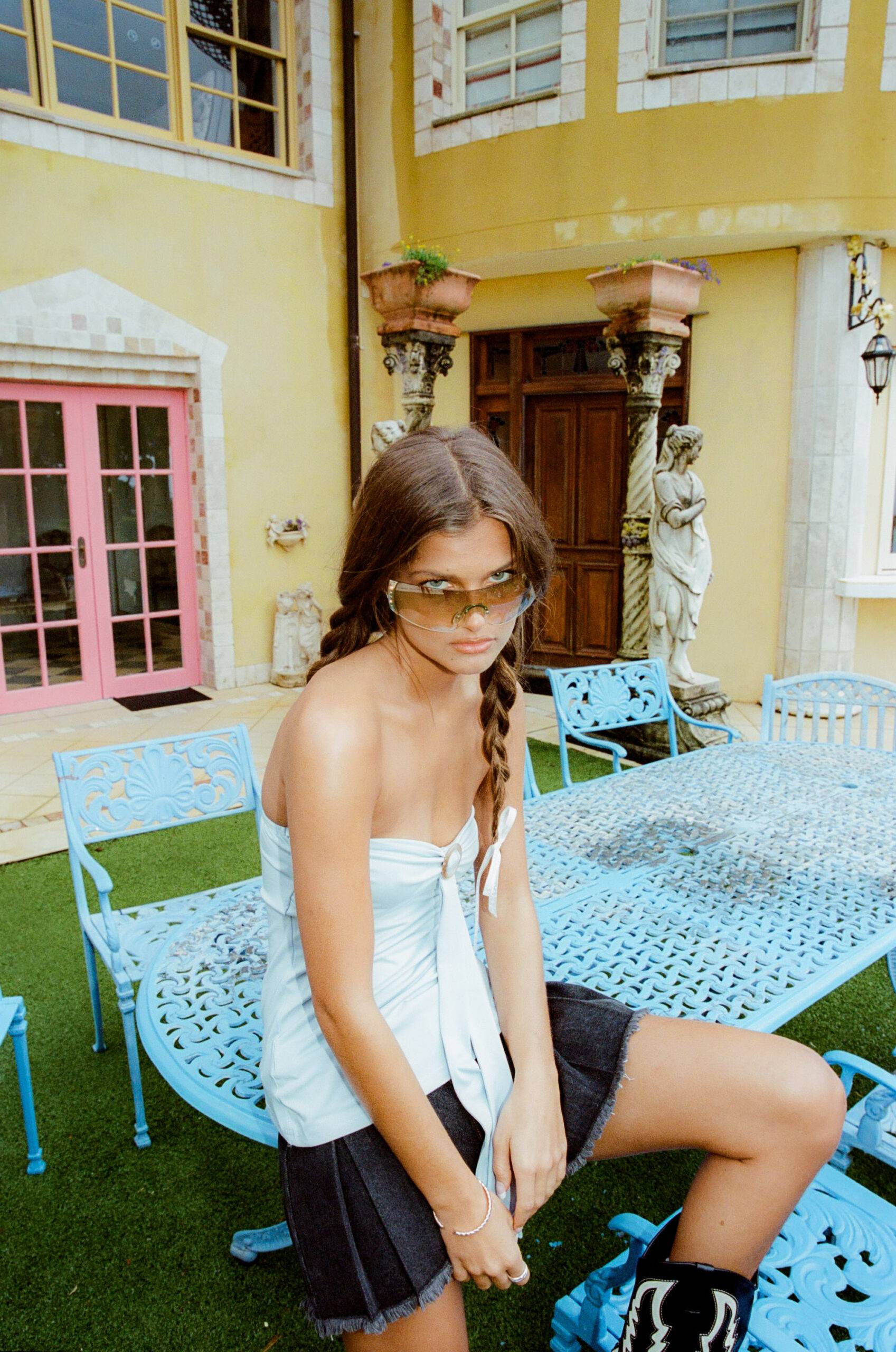 ‘Sophia’s Palazzo’ ft Princess Polly Boutique — image 73