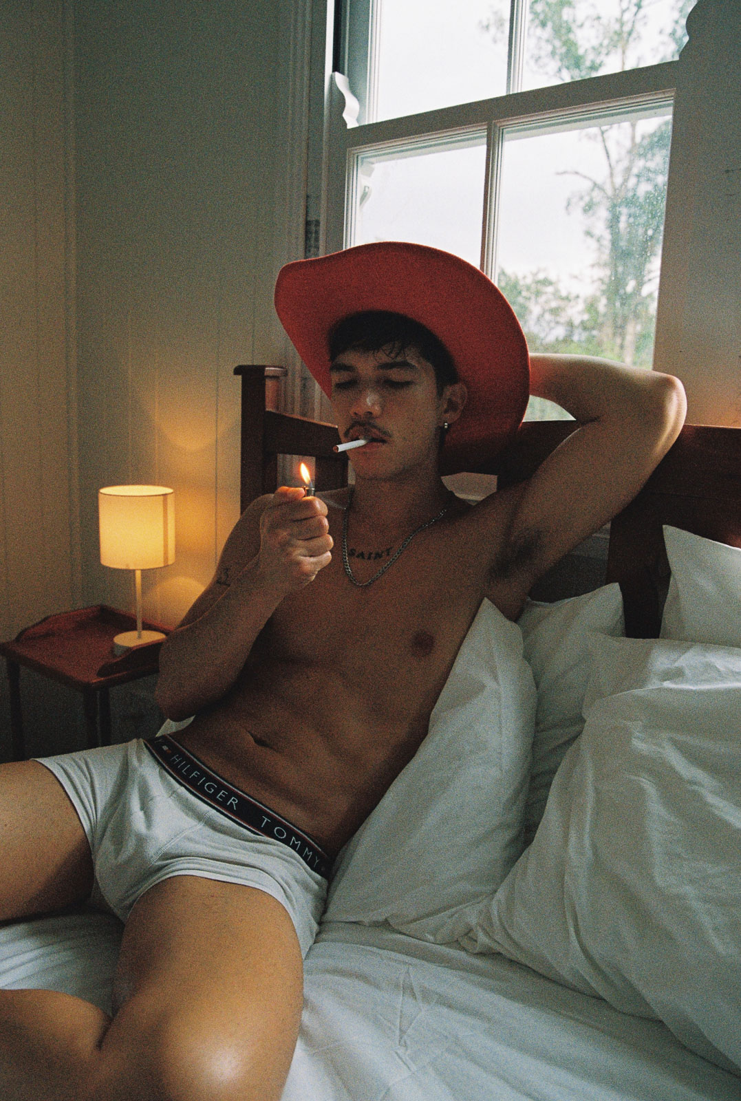 AINT NO SAINT ft Saint — image 3