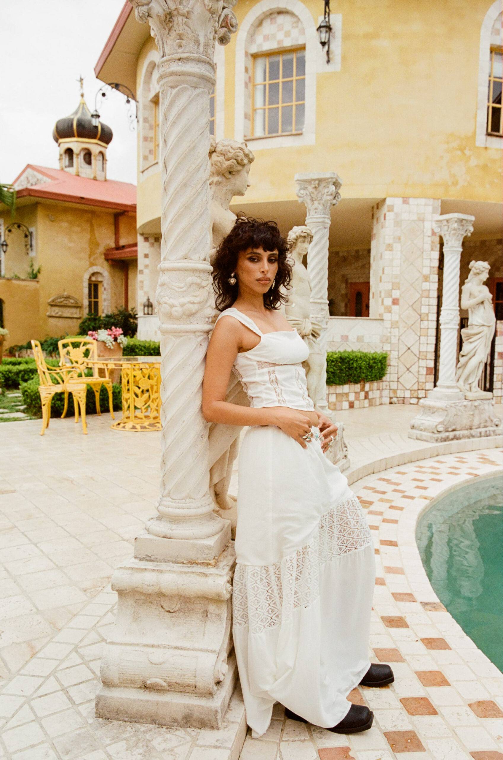 ‘Sophia’s Palazzo’ ft Princess Polly Boutique — image 37