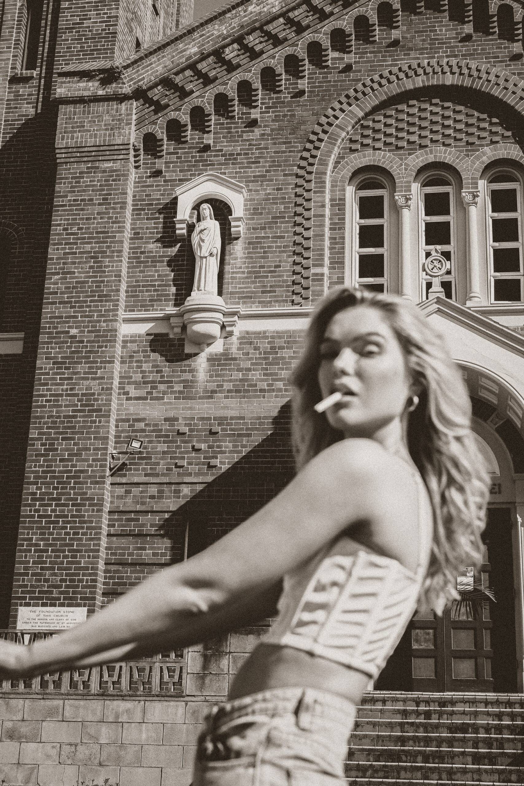 Sin with me ft Beth Hurrell — image 8