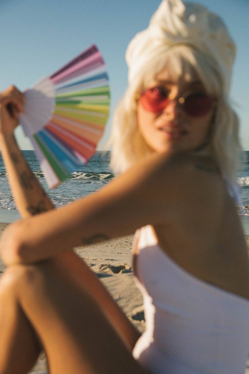 ‘I’m A Rainbow’ ft Micci — image 3