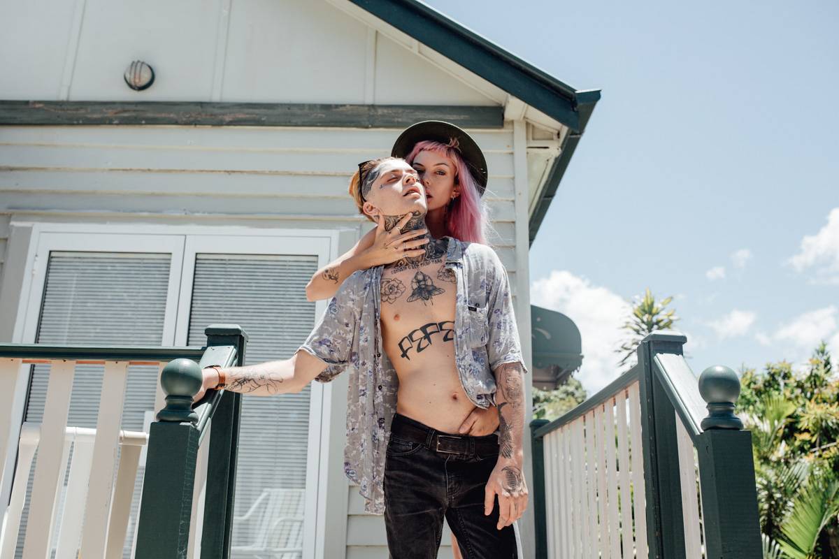 ‘Love sick f*#k’ ft Alexis & Shay — image 5