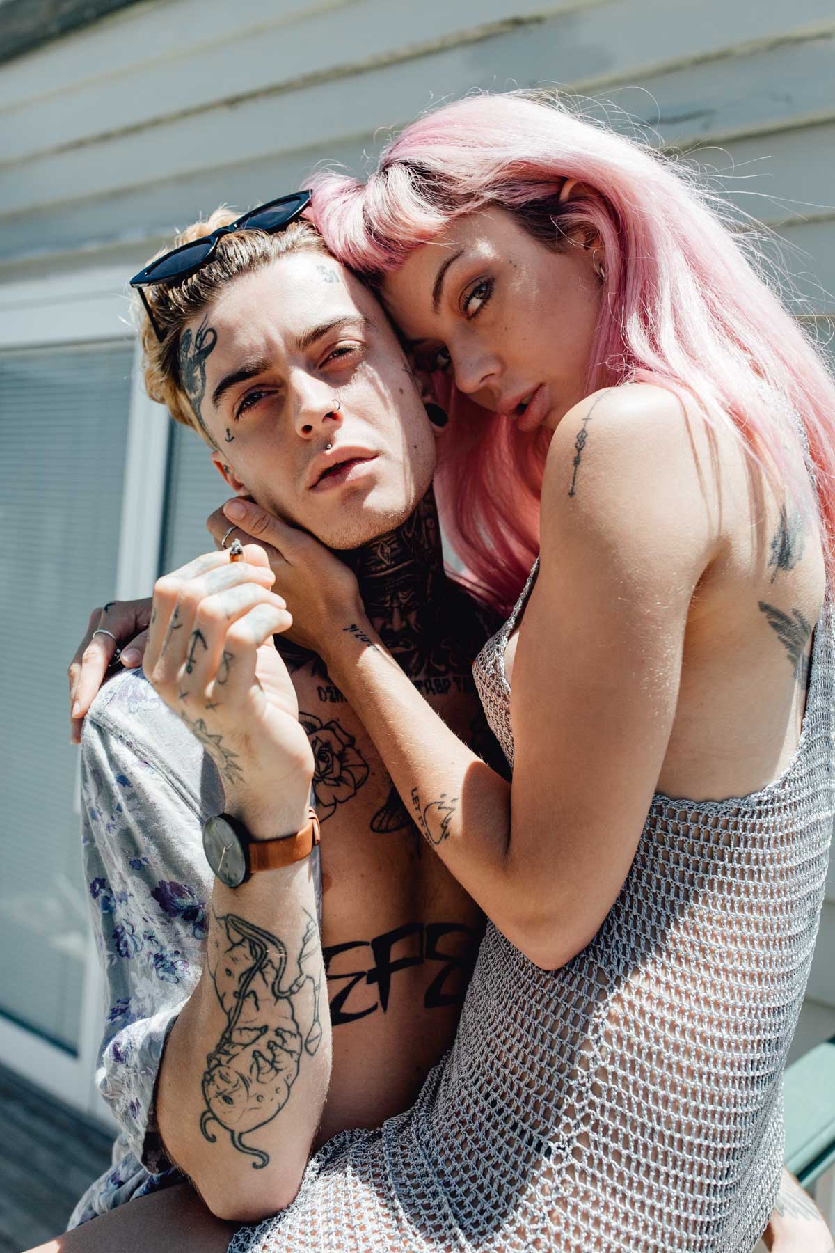 ‘Love sick f*#k’ ft Alexis & Shay — image 2