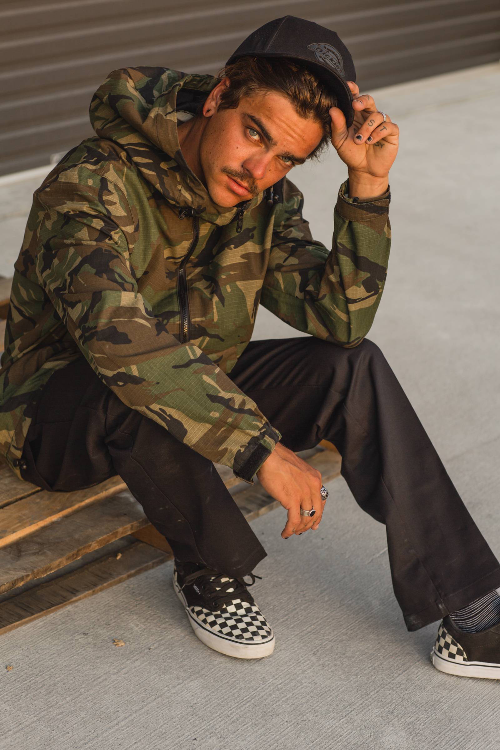 ‘Ware House’ ft Dickies — image 26