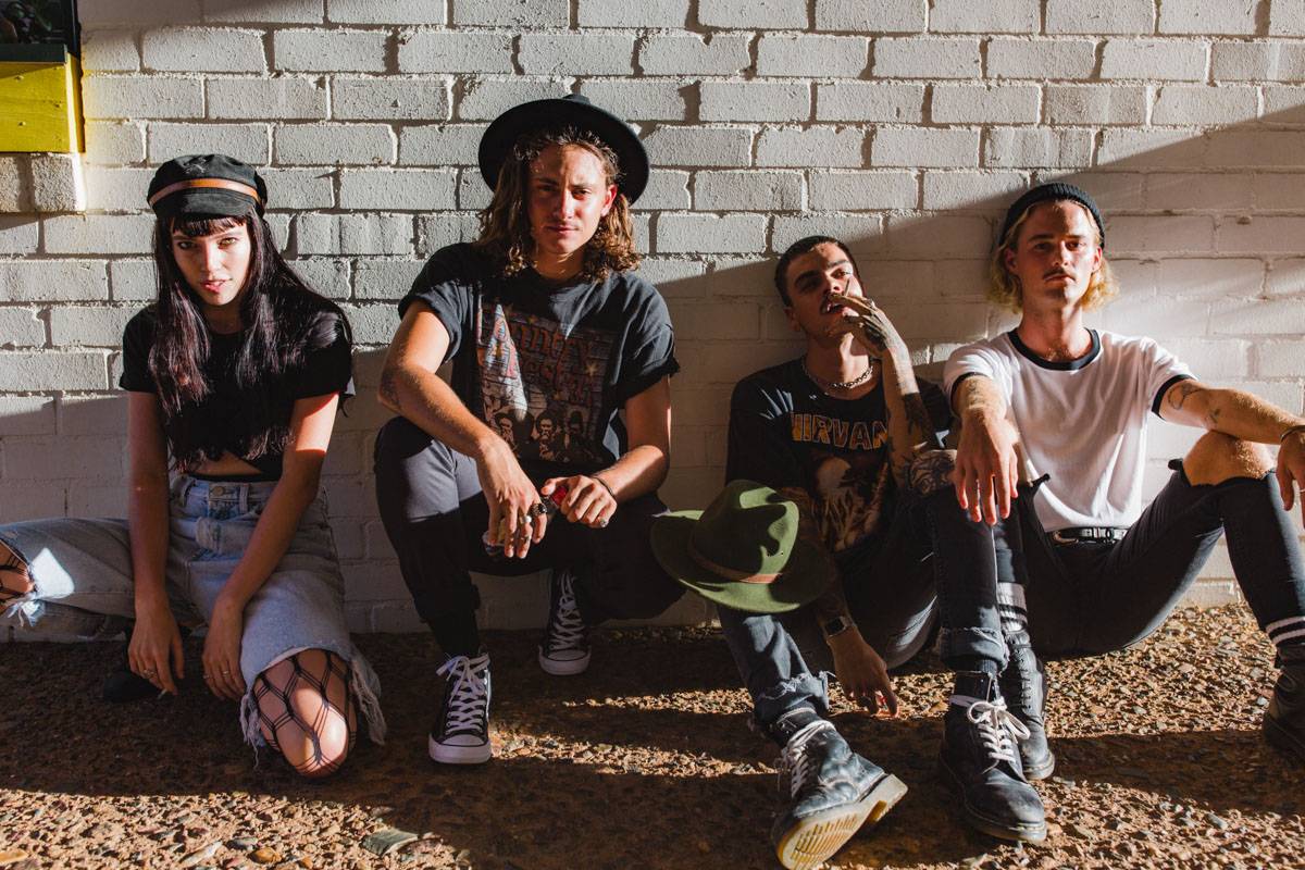 ‘Billy and the Club’ ft Billy Bones Club X Not So Basic Brand — image 12