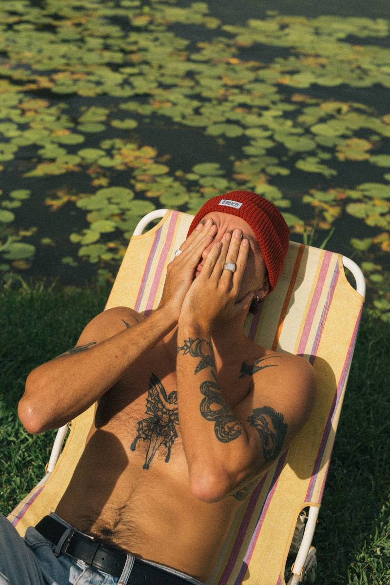 ‘Under the Rainbow’ Ft Billy Bones — image 18
