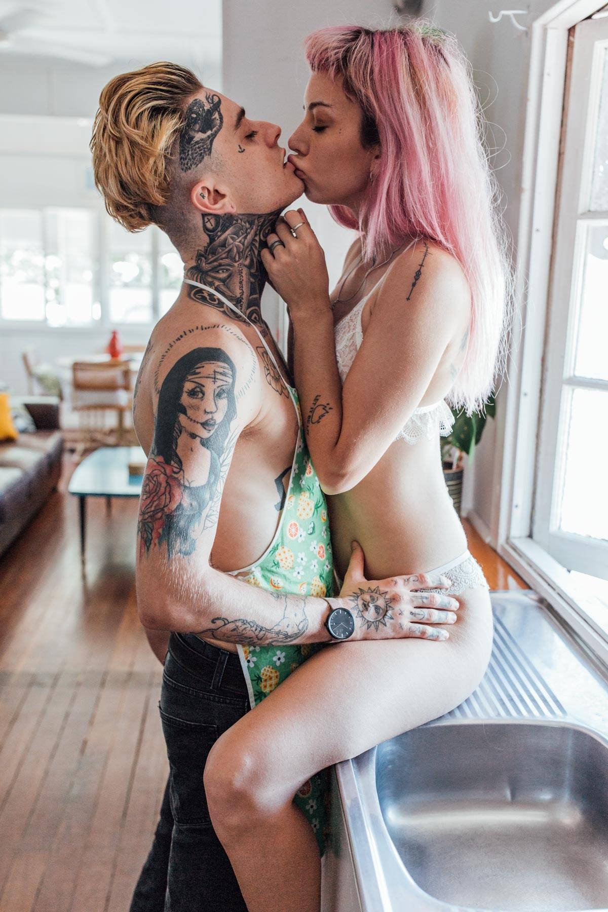 ‘Love sick f*#k’ ft Alexis & Shay — image 9
