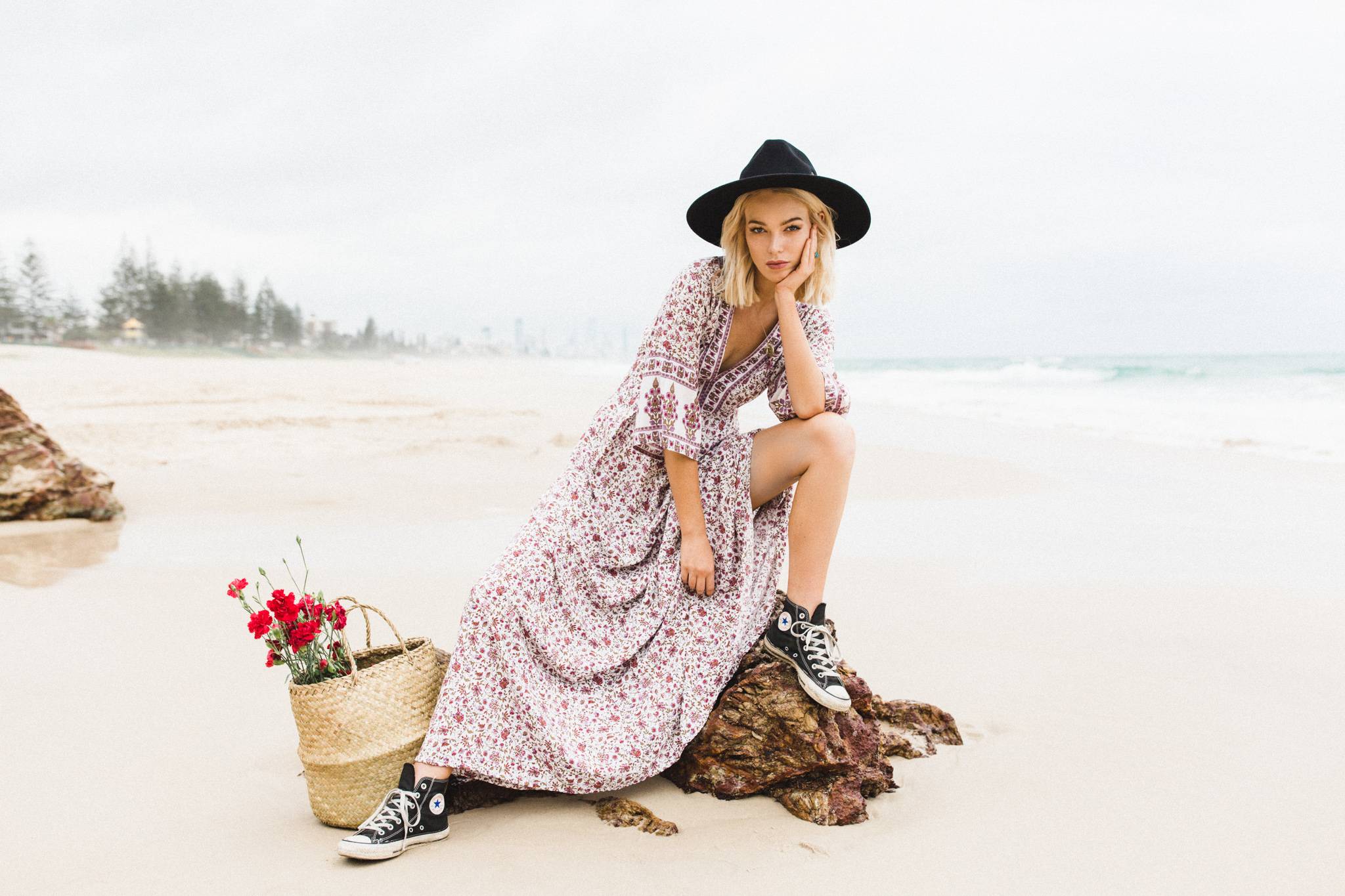 ‘Out & About’ ft Bohemsky X Beth Hurrell