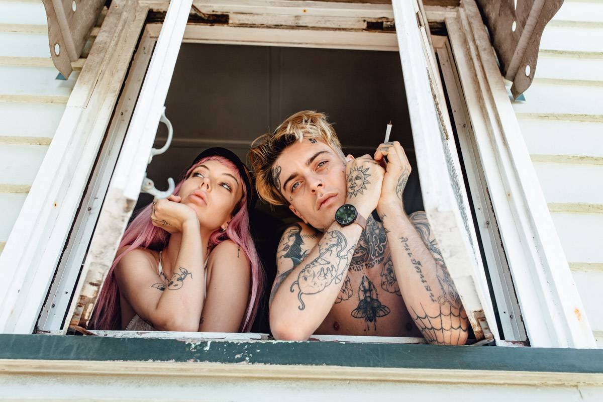 ‘Love sick f*#k’ ft Alexis & Shay — image 13