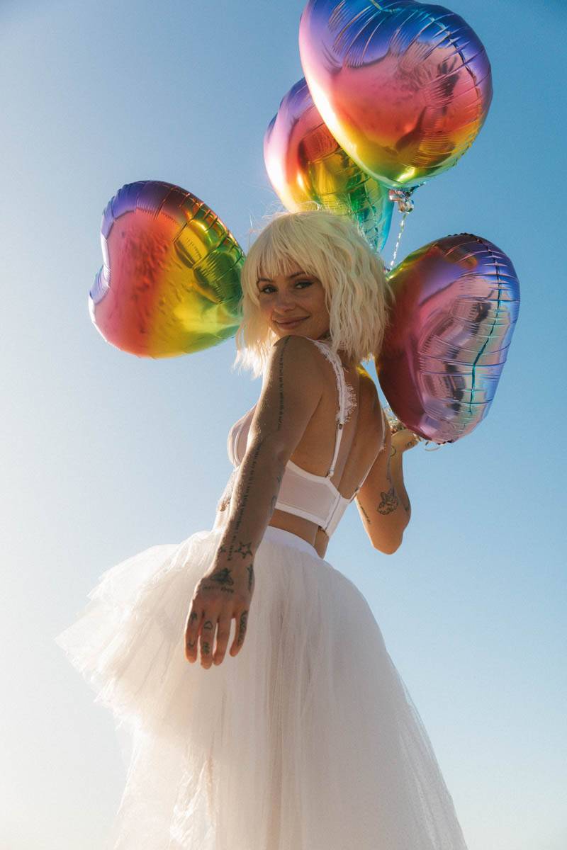 ‘I’m A Rainbow’ ft Micci — image 18