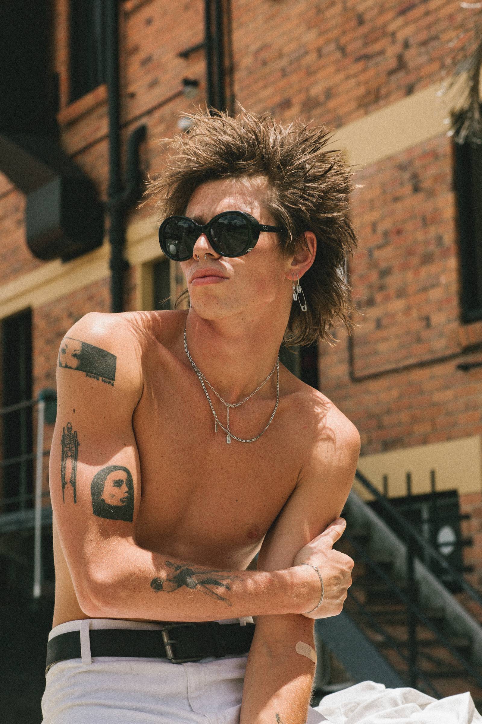‘Wild Childe’ ft Childe eyewear x Cai — image 5