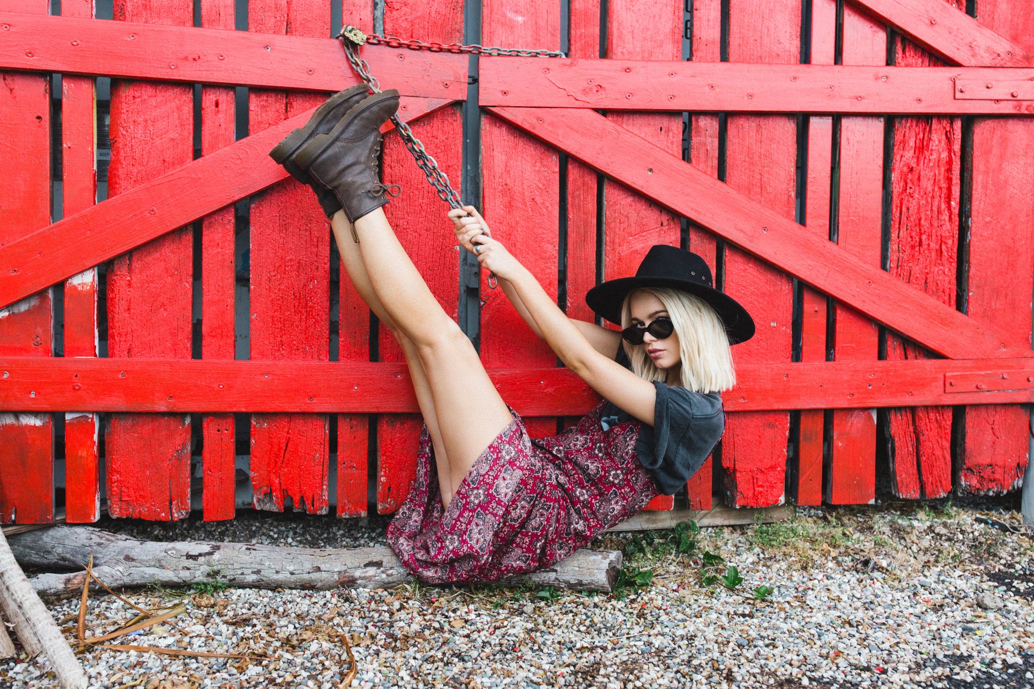 ‘Out & About’ ft Bohemsky X Beth Hurrell — image 17