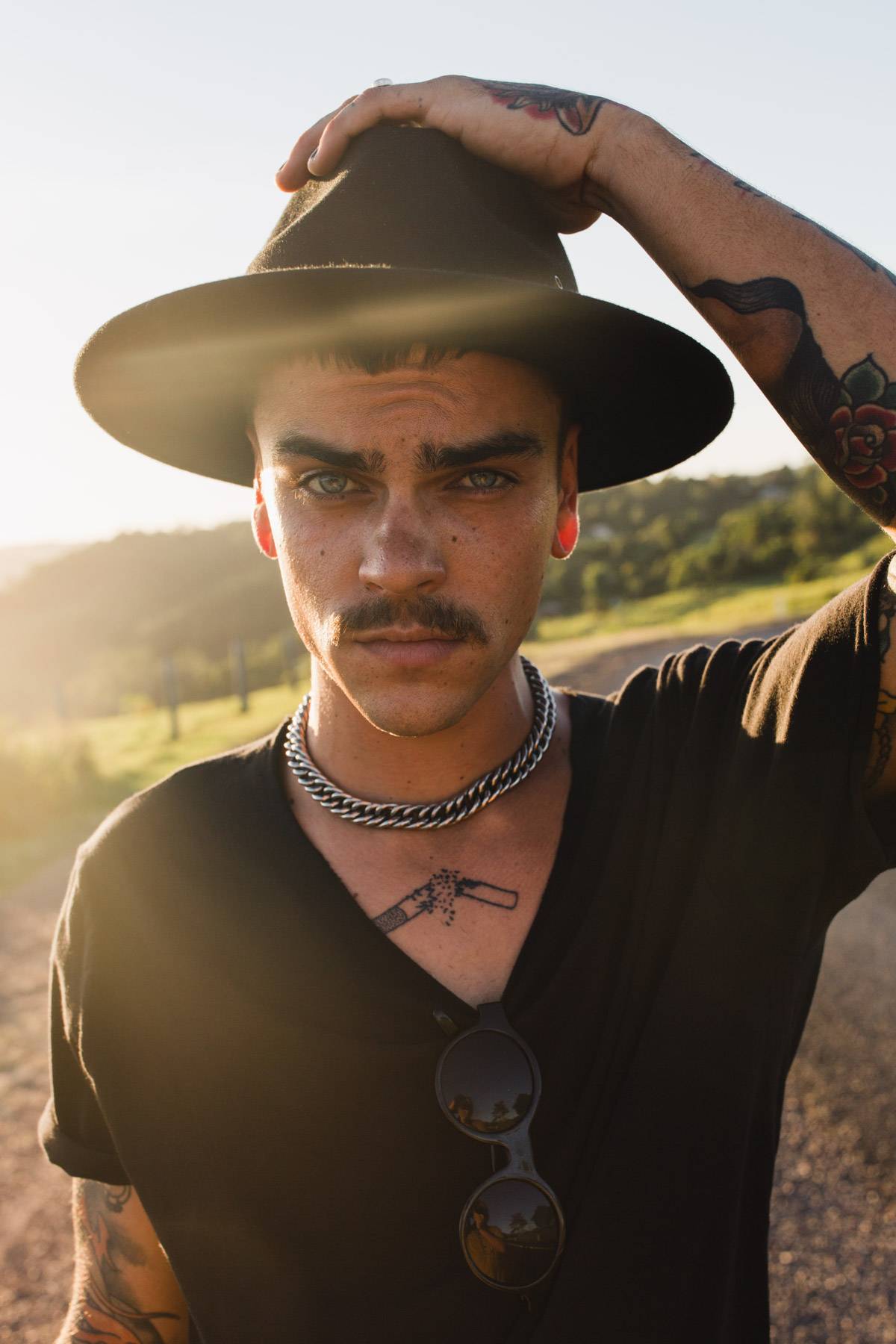 ‘Billy and the Club’ ft Billy Bones Club X Not So Basic Brand — image 15