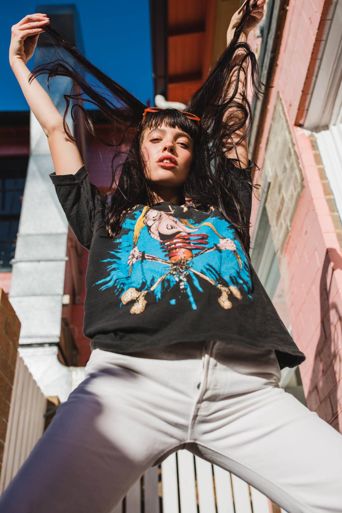 ‘Alter Ego’ Ft Bad Brains Vintage X Aria Llord — image 19