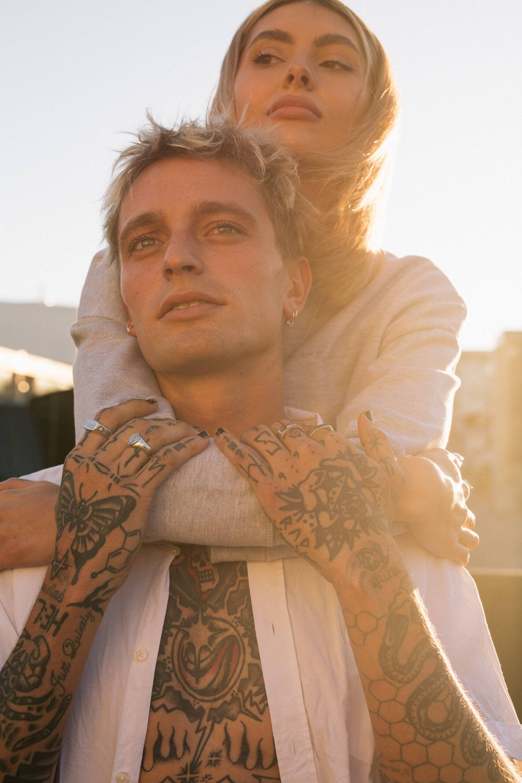 Afternoon glory ft Merchants & the sun — image 12