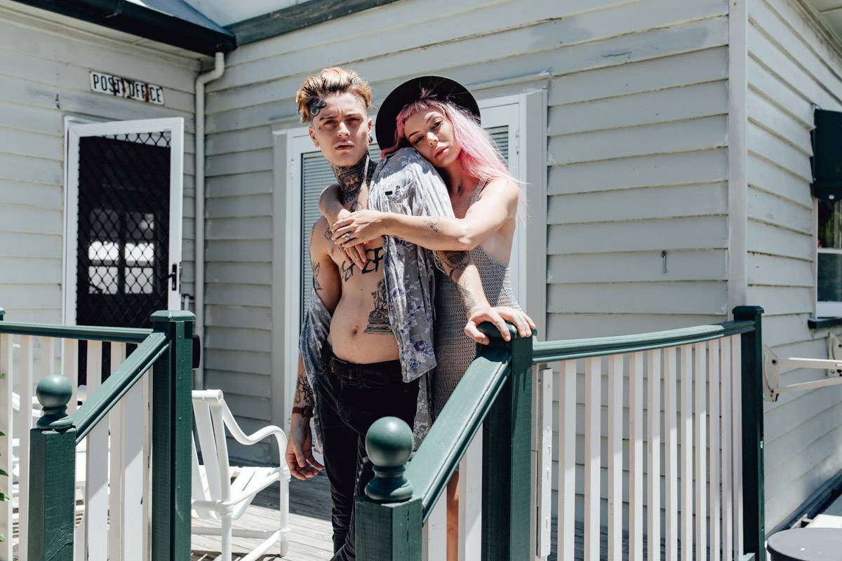 ‘Love sick f*#k’ ft Alexis & Shay