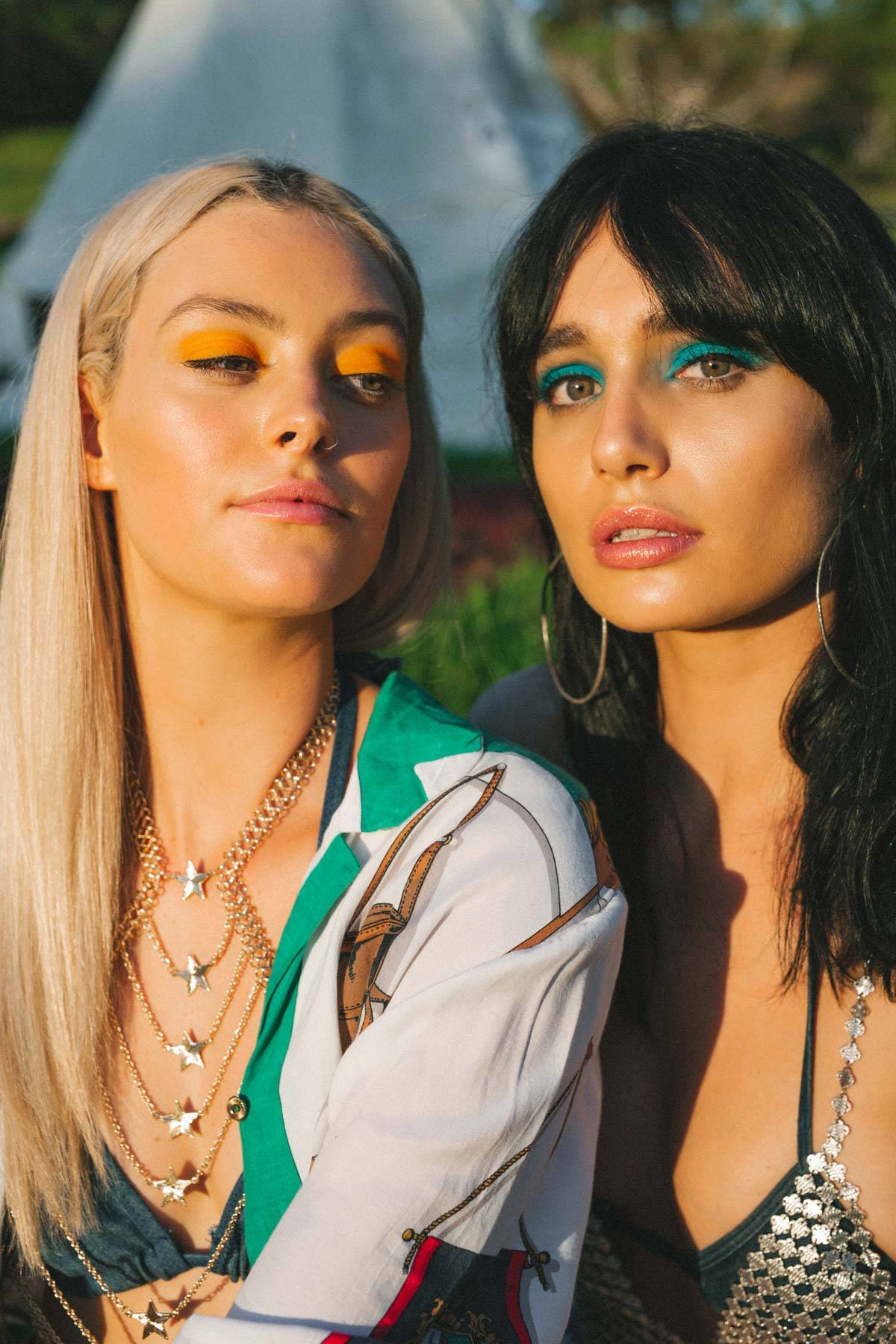 ‘Getting lit with the party chix’ ft Teepee Love X Splendour in the grass — image 11