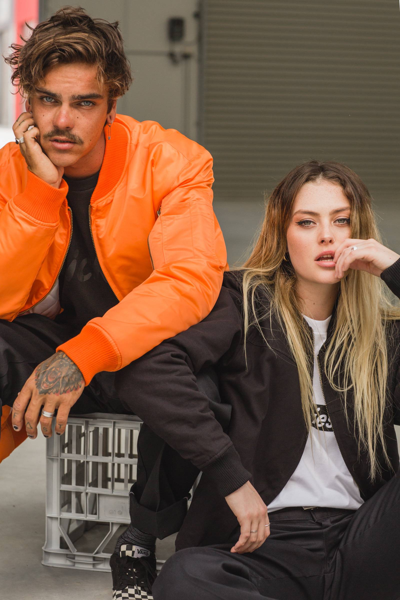 ‘Ware House’ ft Dickies — image 8