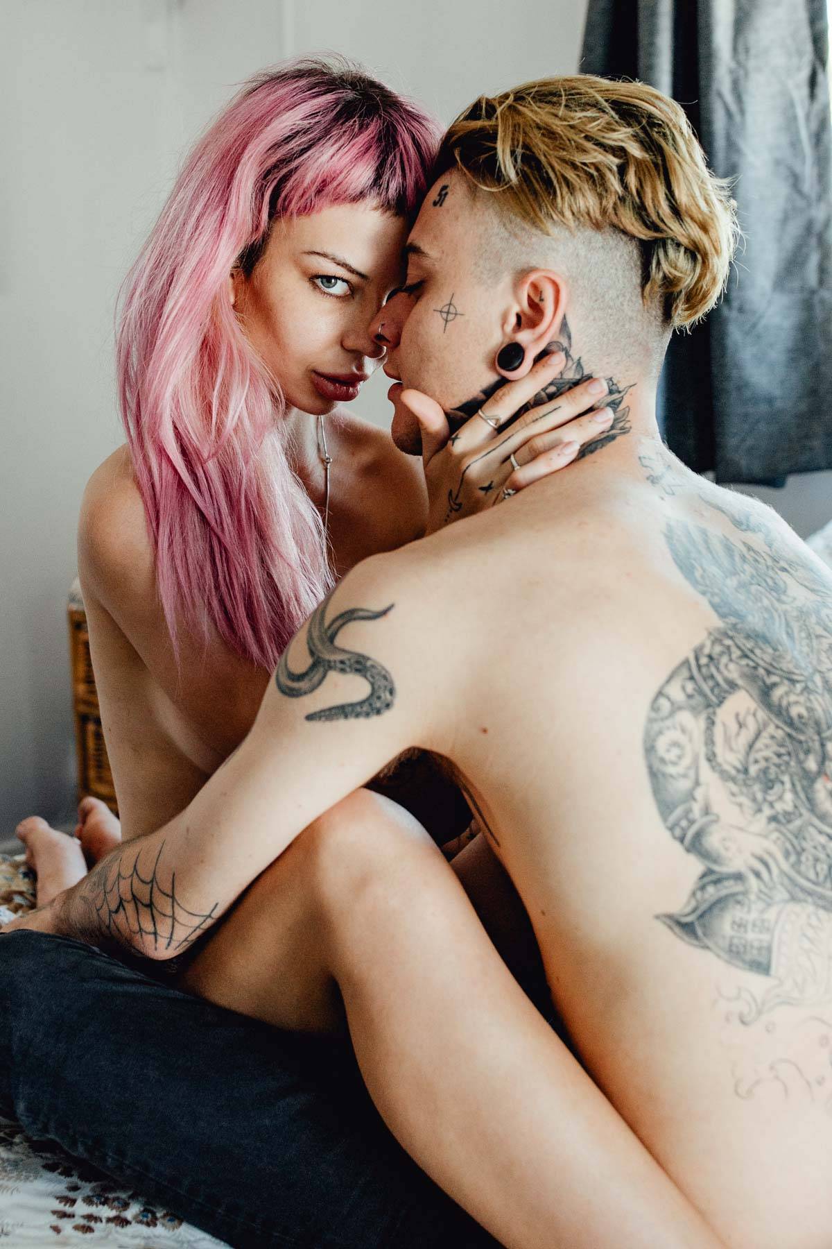 ‘Love sick f*#k’ ft Alexis & Shay — image 24
