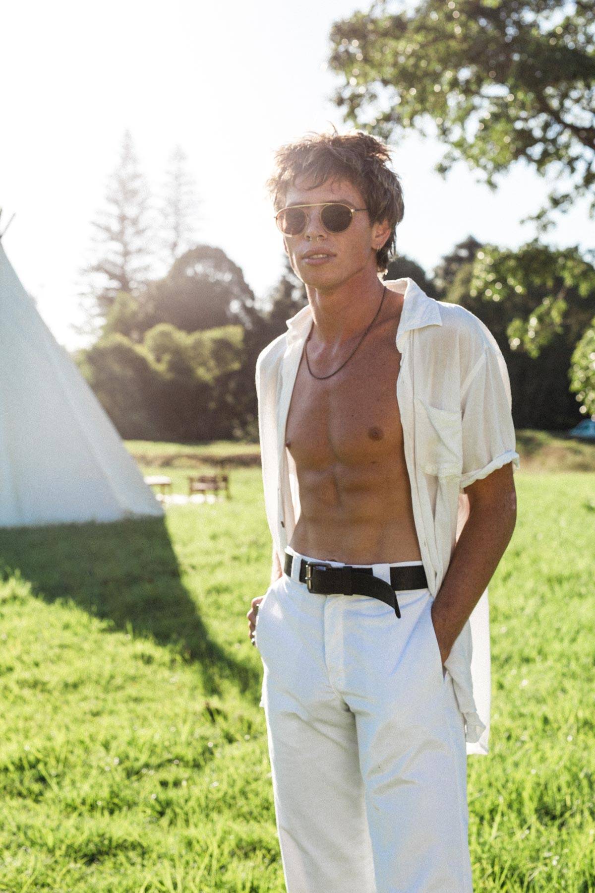 ‘Getting lit with the party chix’ ft Teepee Love X Splendour in the grass — image 7