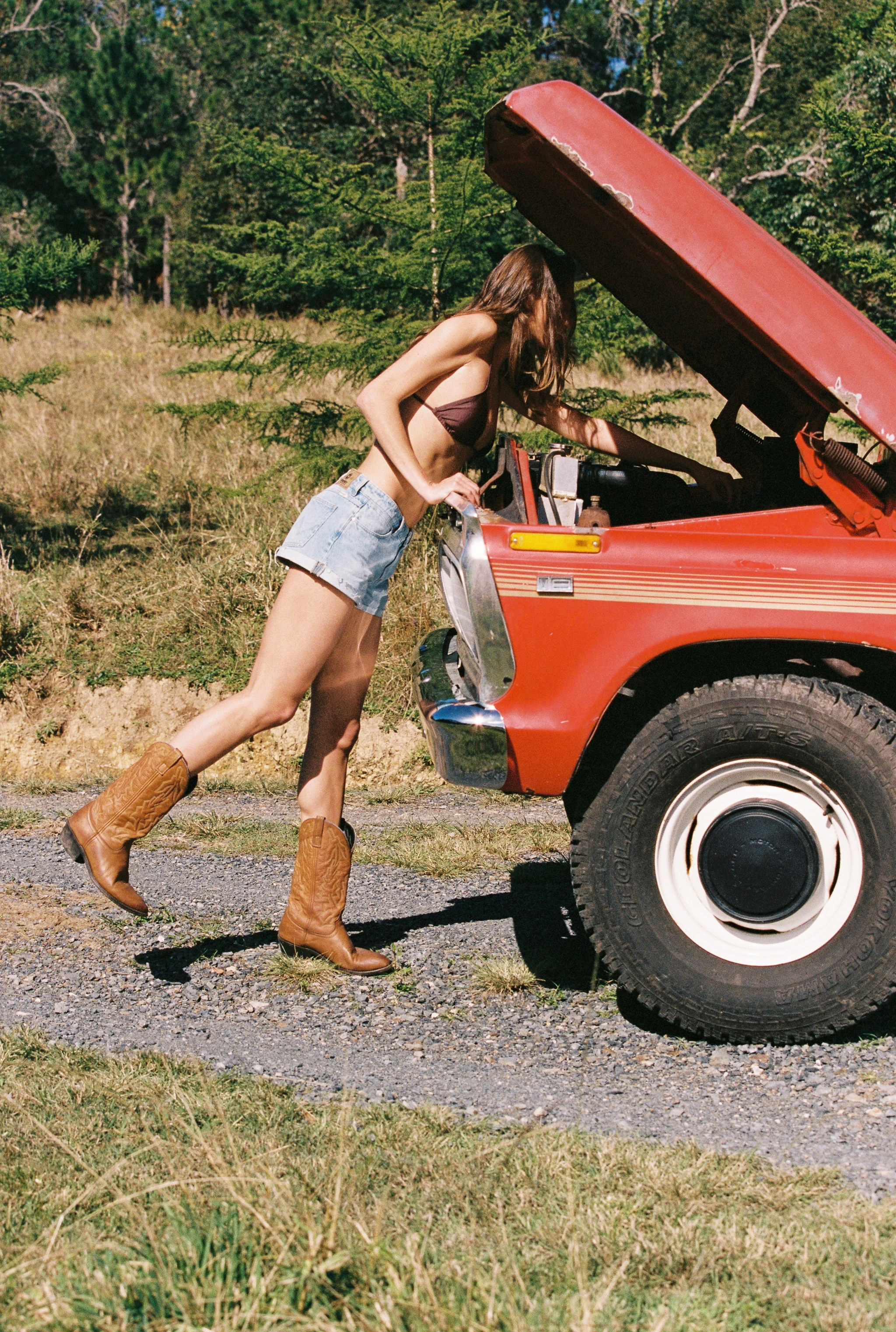 Wrangler x Freyee 190