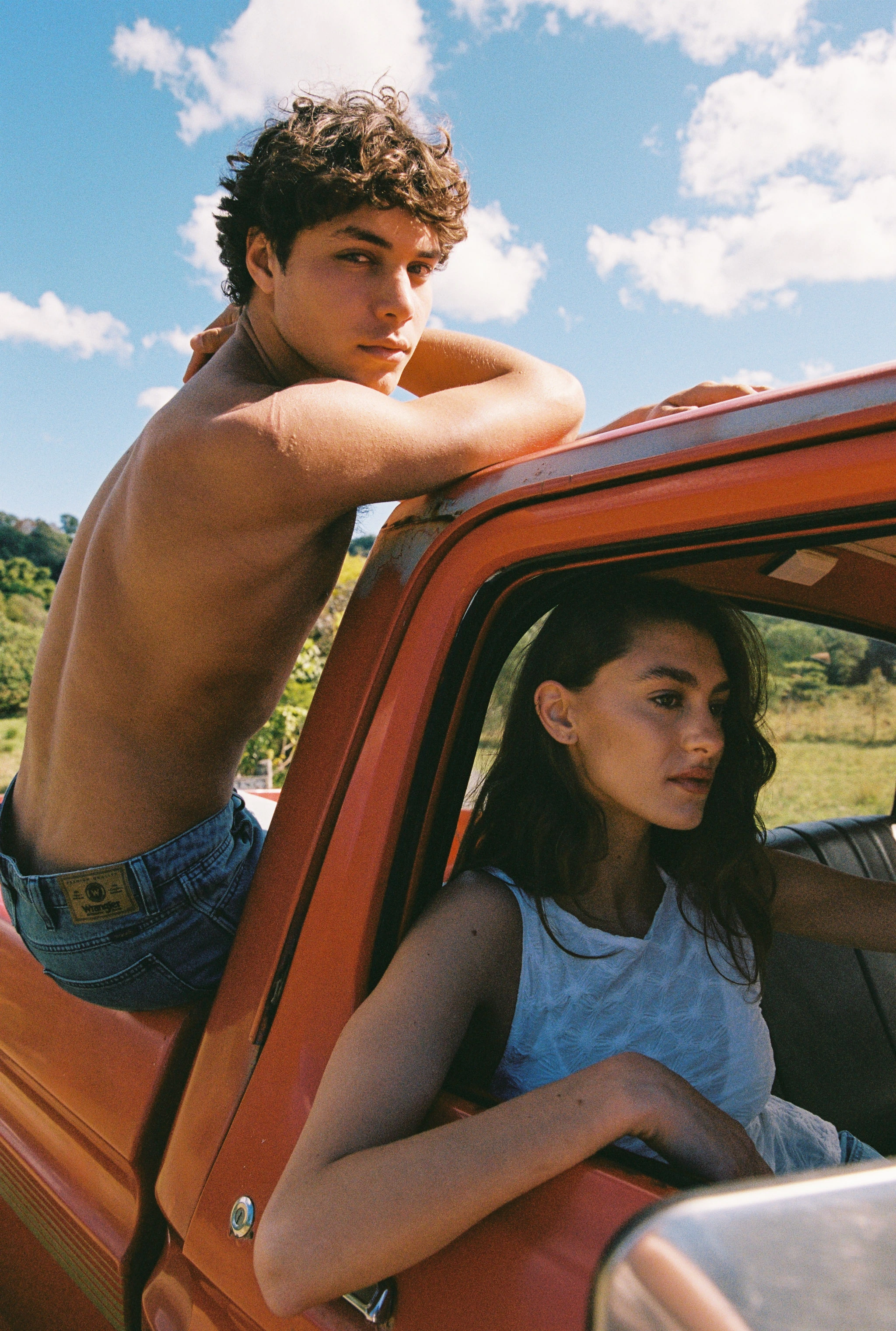 Wrangler x Freyee 15