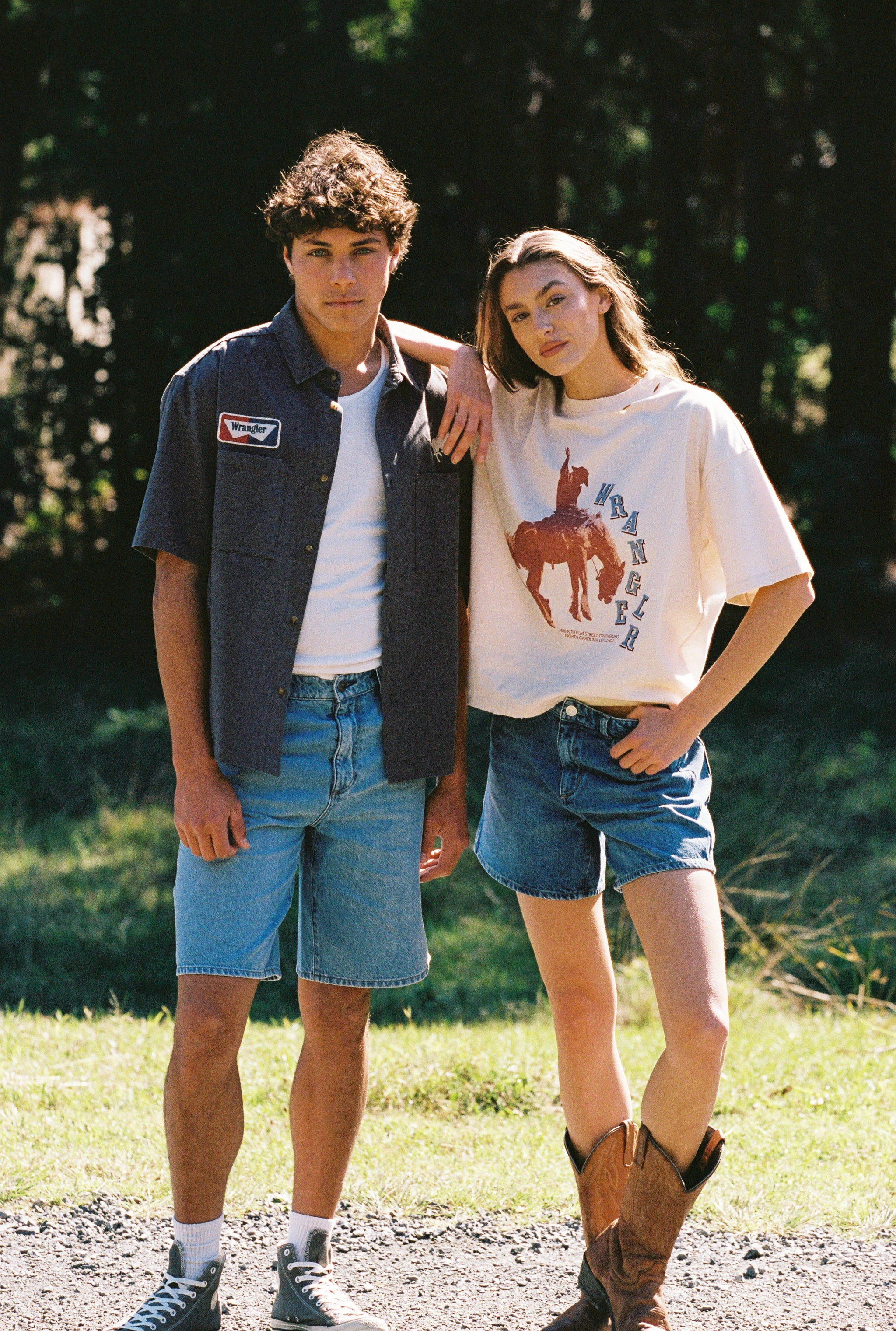 Wrangler x Freyee 126