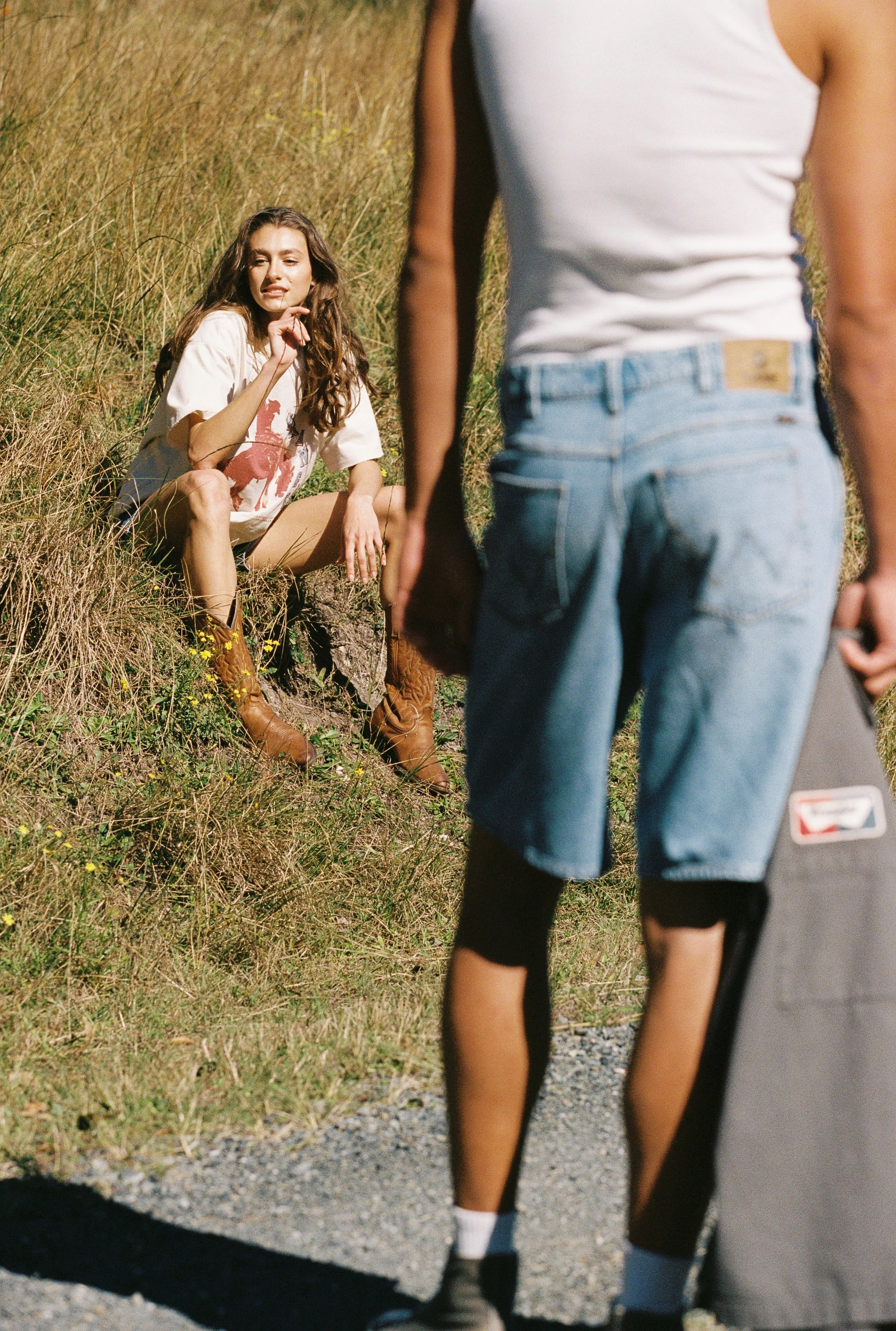 Wrangler x Freyee 112