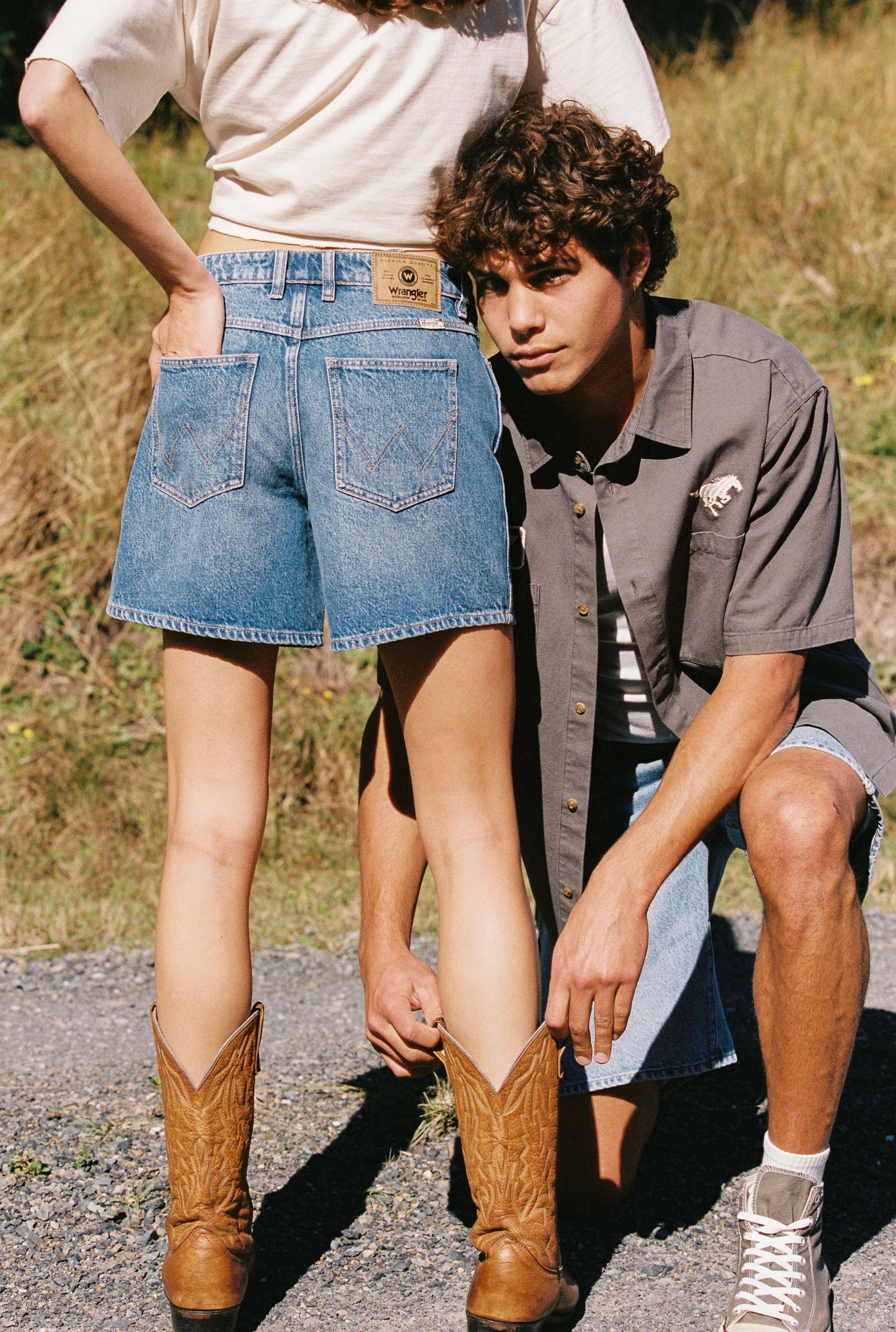 Wrangler x Freyee 95
