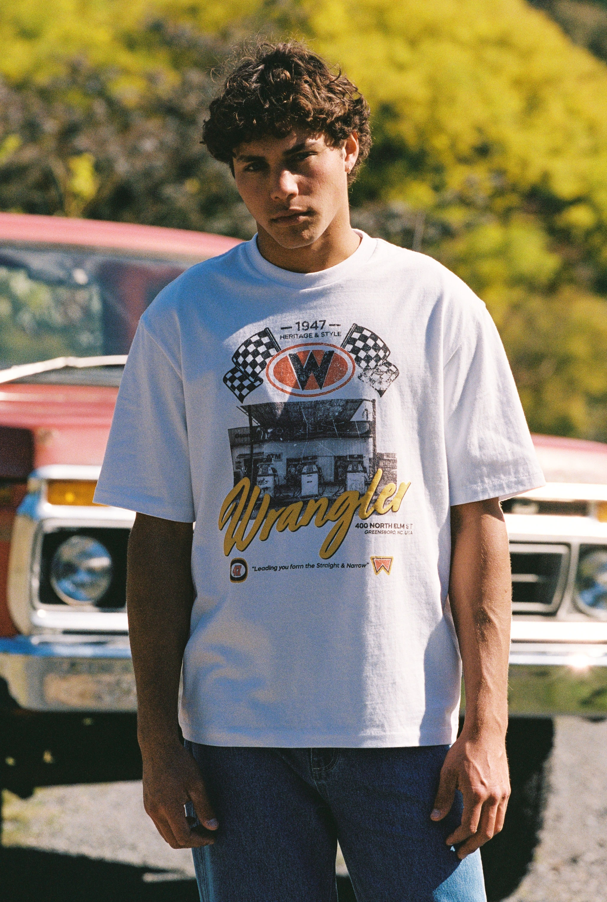 Wrangler x Freyee 217
