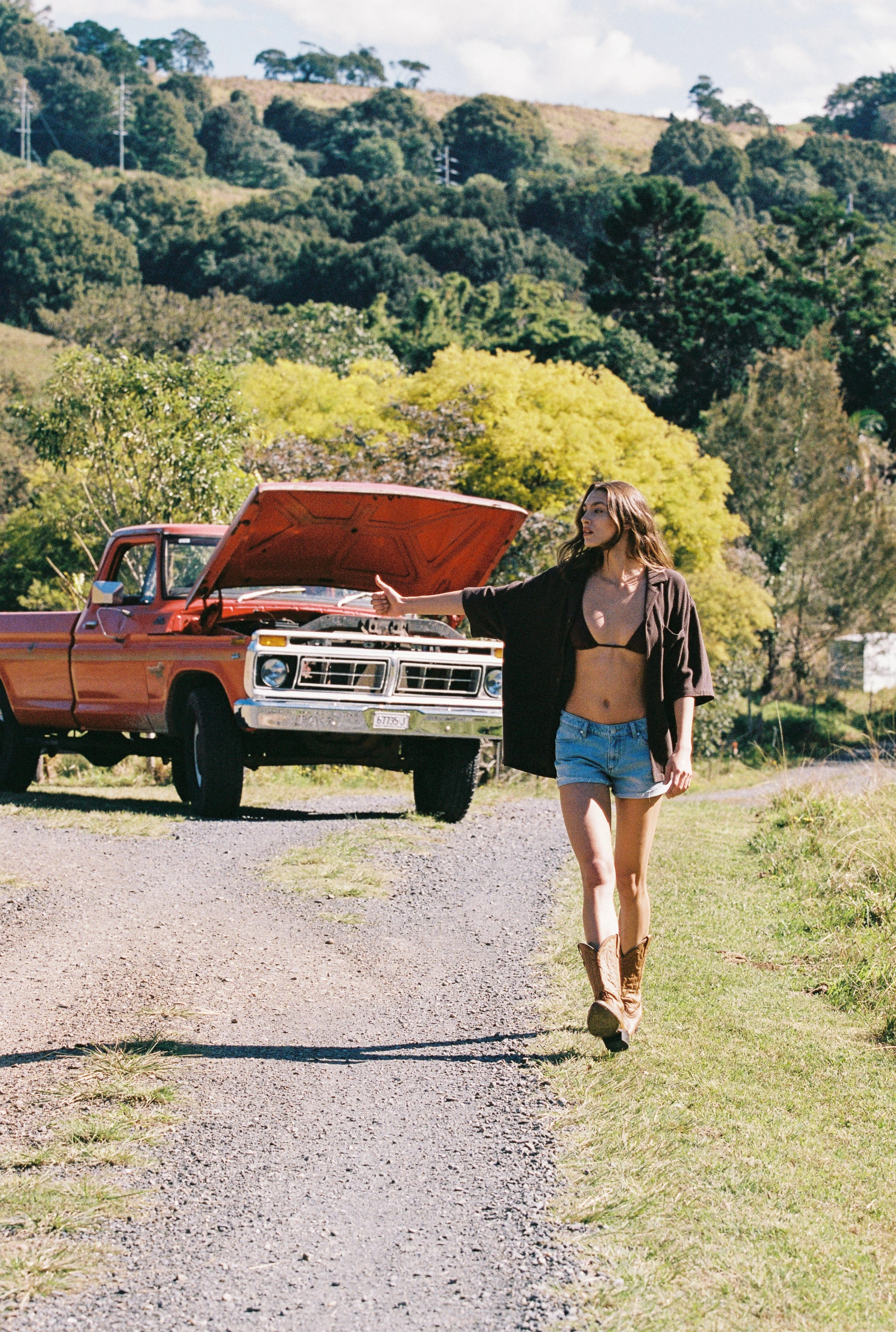 Wrangler x Freyee 201