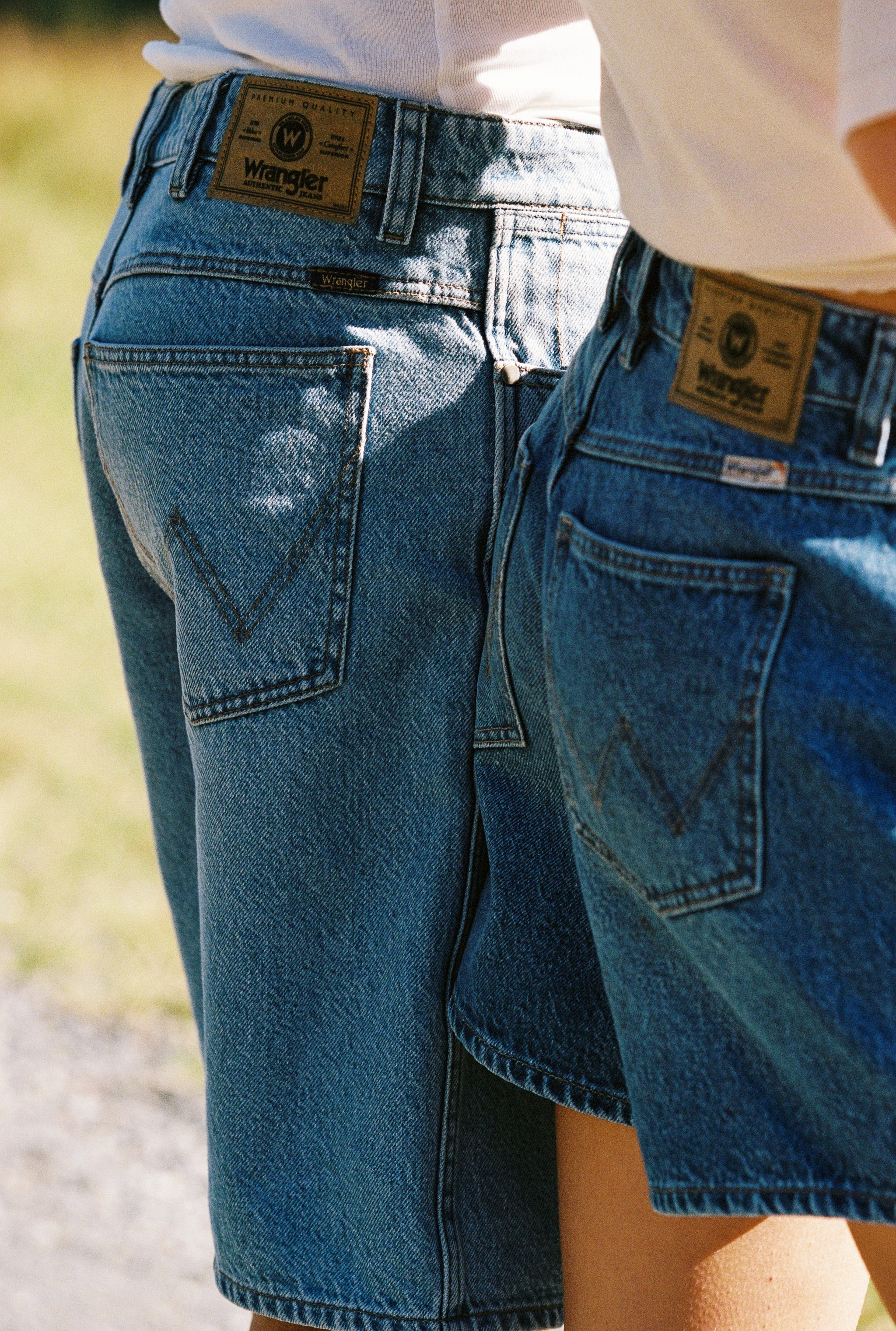 Wrangler x Freyee 132