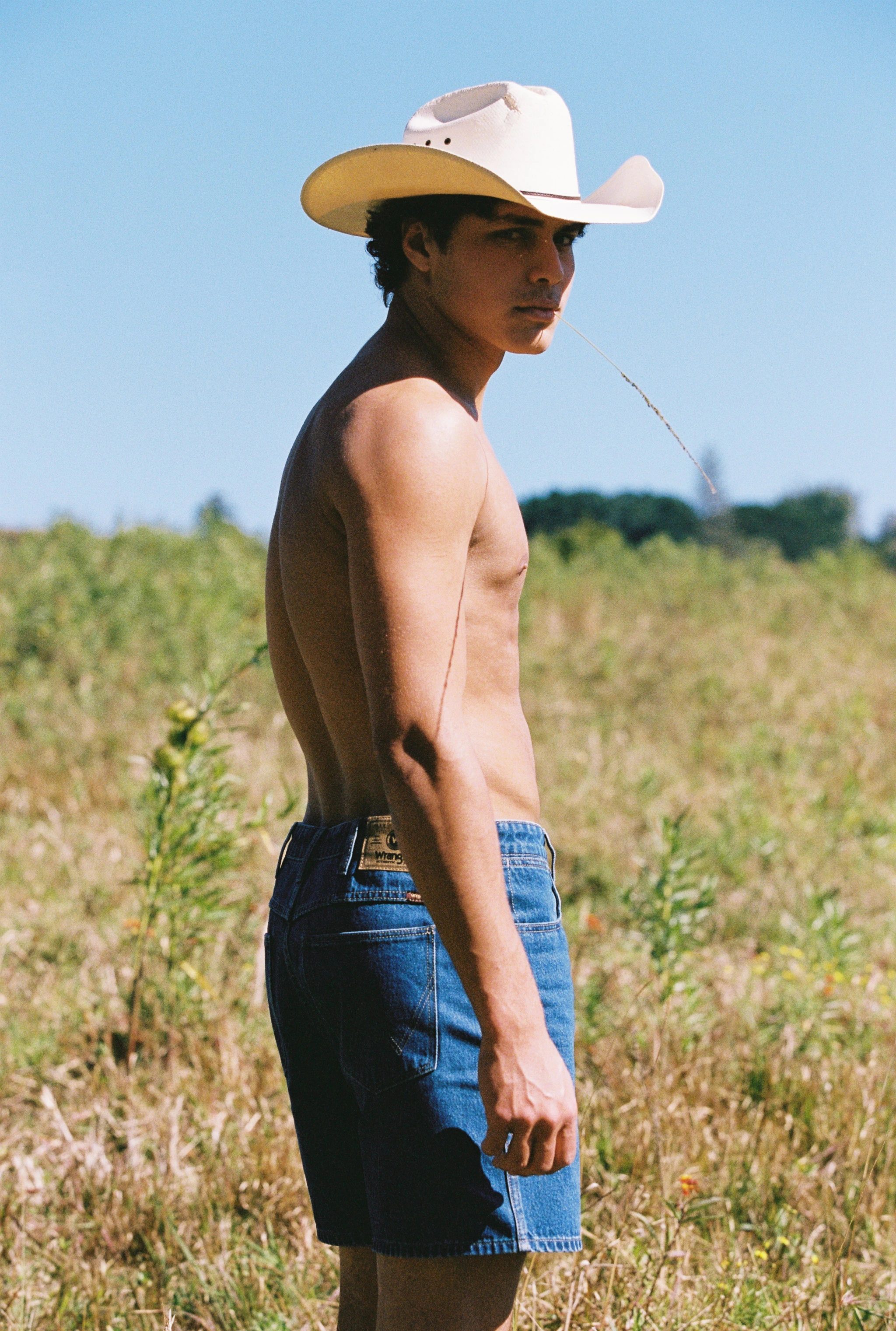 Wrangler x Freyee 162